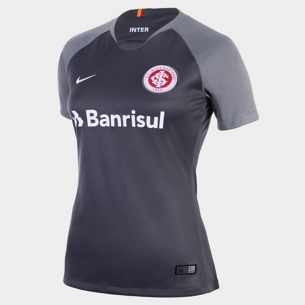 Camiseta Internacional 3ª Mujer 2018/19 Gris